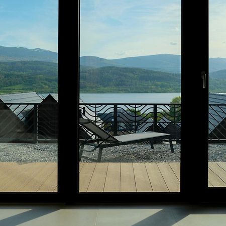Sosnówka Wille W Lake Hill Karkonosze Resort & Spa מראה חיצוני תמונה