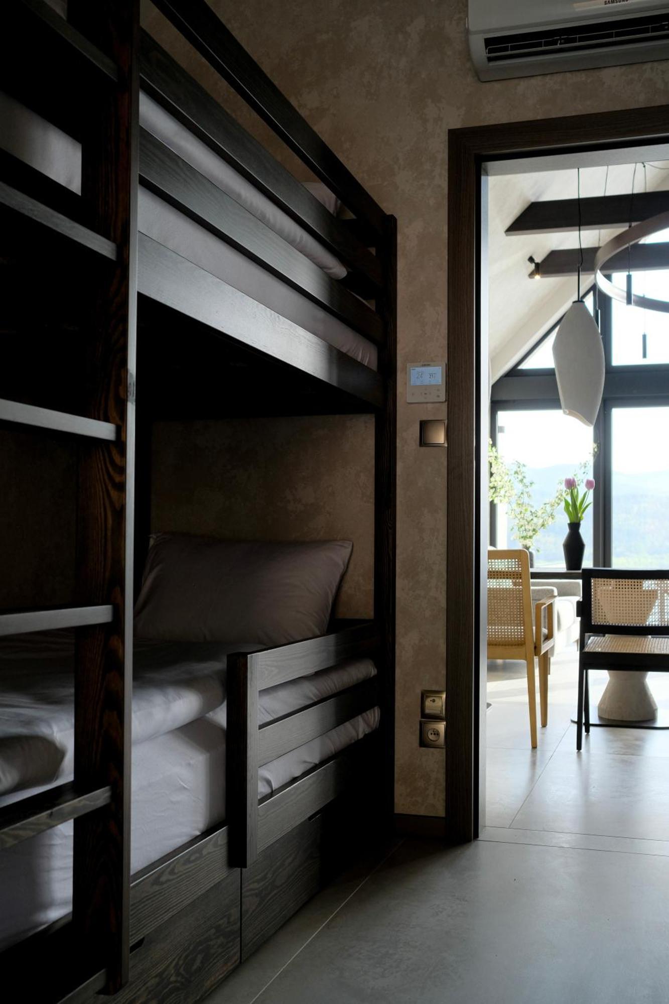 Sosnówka Wille W Lake Hill Karkonosze Resort & Spa מראה חיצוני תמונה