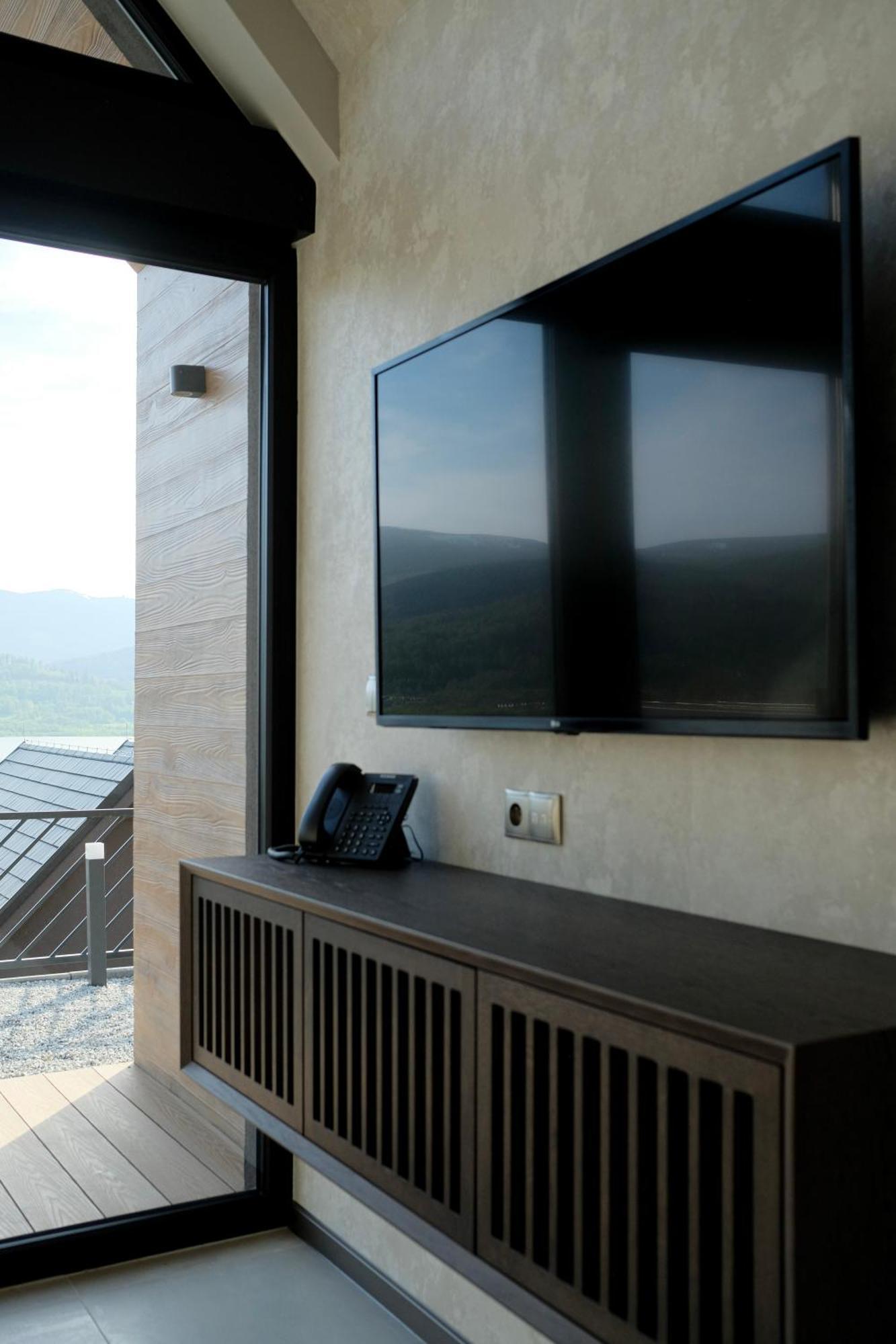 Sosnówka Wille W Lake Hill Karkonosze Resort & Spa מראה חיצוני תמונה