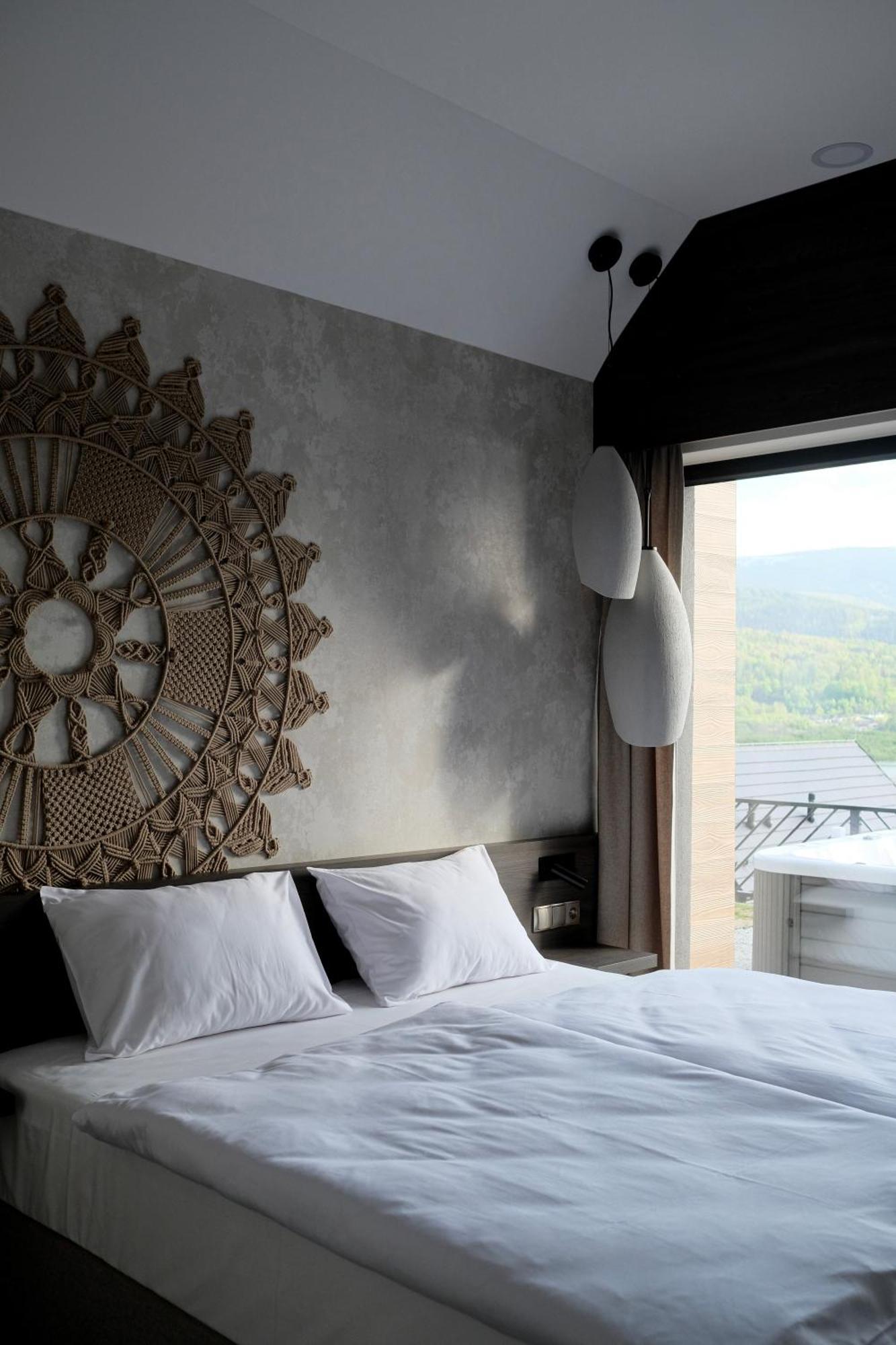 Sosnówka Wille W Lake Hill Karkonosze Resort & Spa מראה חיצוני תמונה