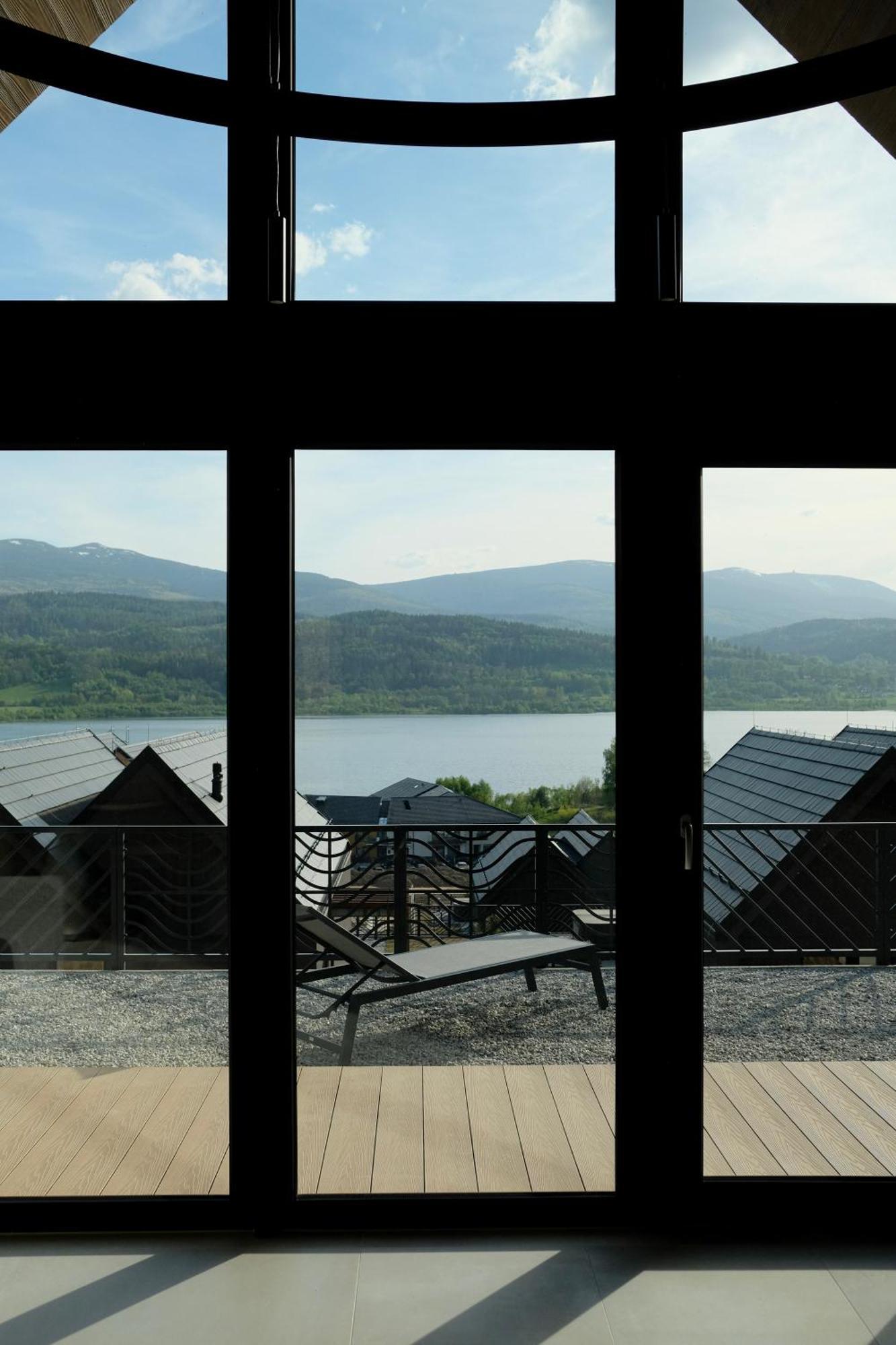 Sosnówka Wille W Lake Hill Karkonosze Resort & Spa מראה חיצוני תמונה
