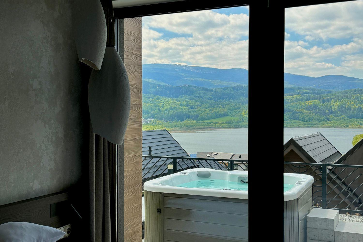 Sosnówka Wille W Lake Hill Karkonosze Resort & Spa מראה חיצוני תמונה