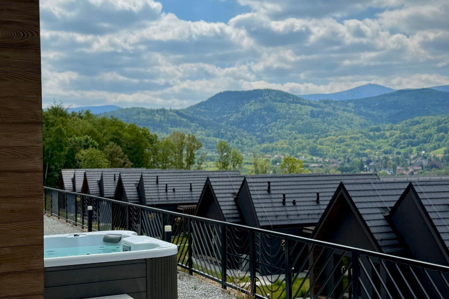 Sosnówka Wille W Lake Hill Karkonosze Resort & Spa מראה חיצוני תמונה
