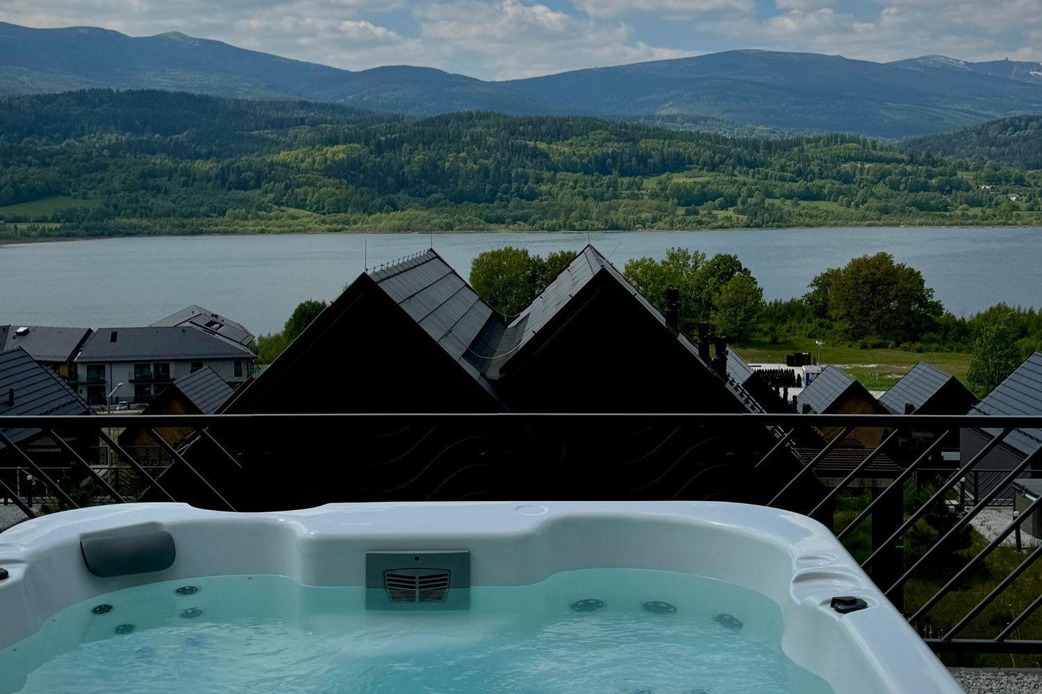 Sosnówka Wille W Lake Hill Karkonosze Resort & Spa מראה חיצוני תמונה